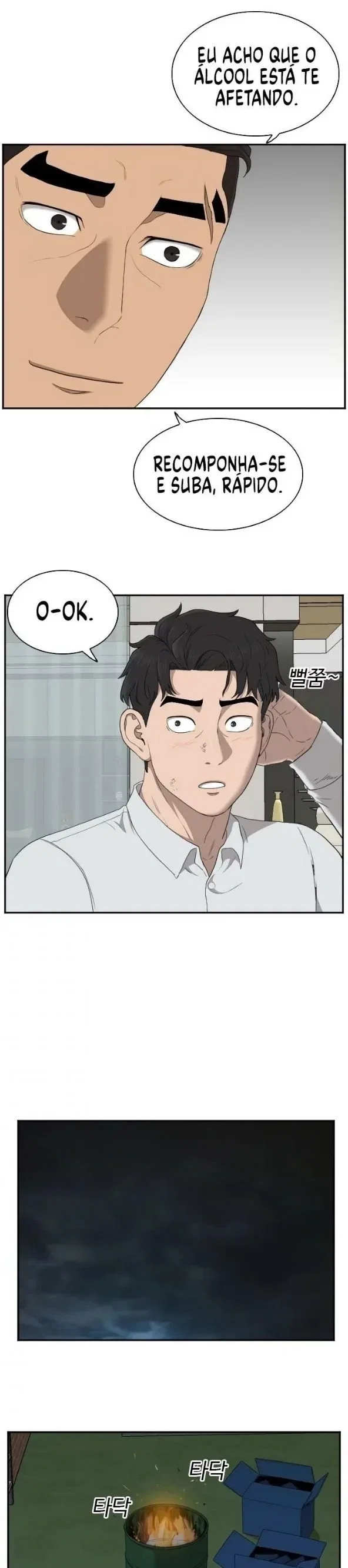 Bad guy Capítulo 28 - página 32