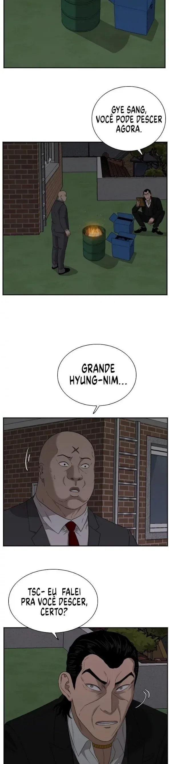 Bad guy Capítulo 28 - página 33