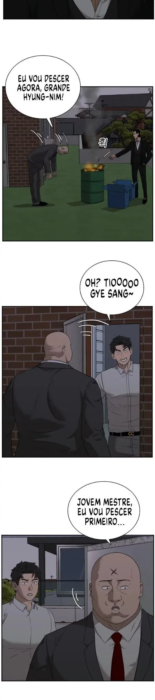 Bad guy Capítulo 28 - página 34