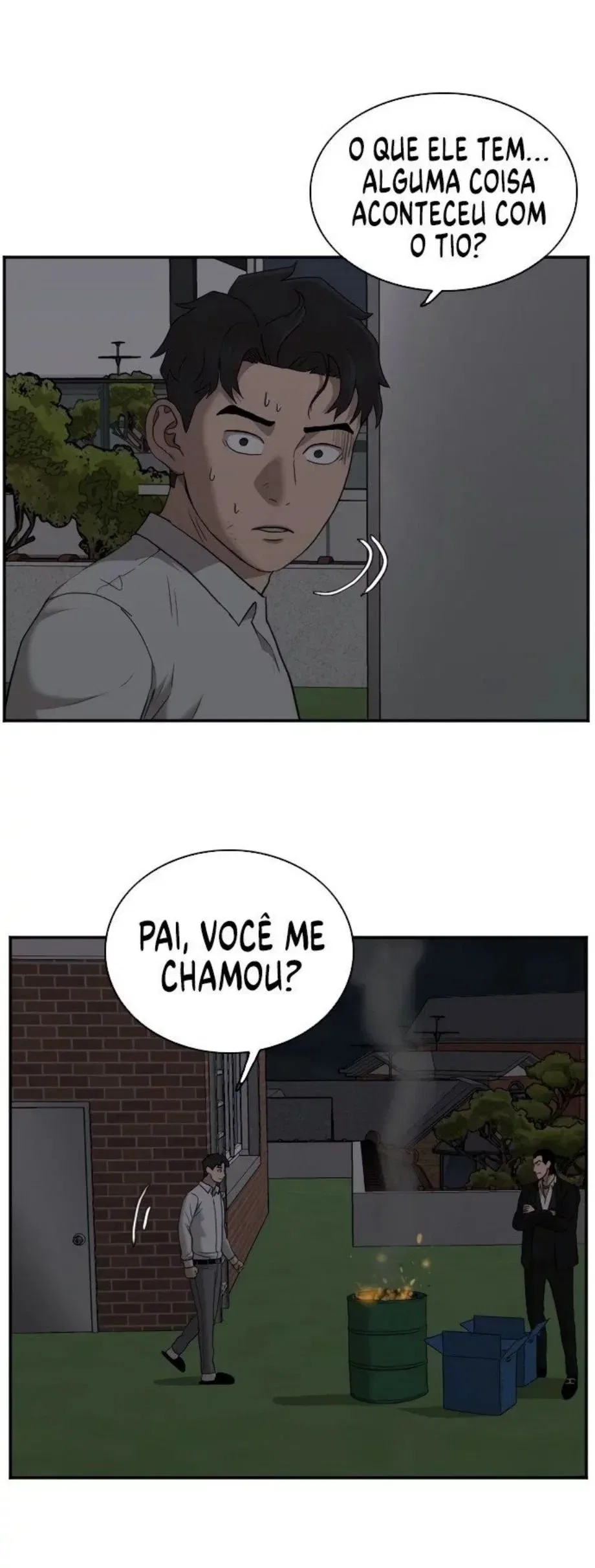 Bad guy Capítulo 28 - página 35