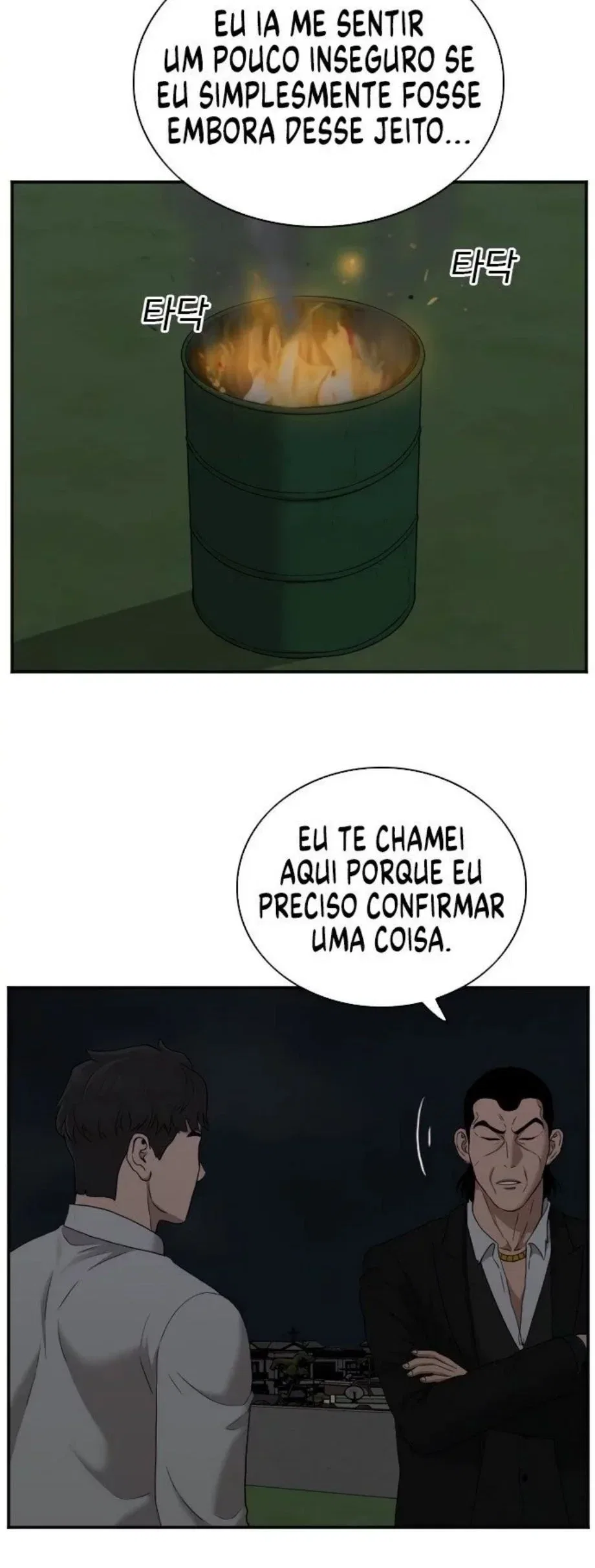 Bad guy Capítulo 28 - página 37