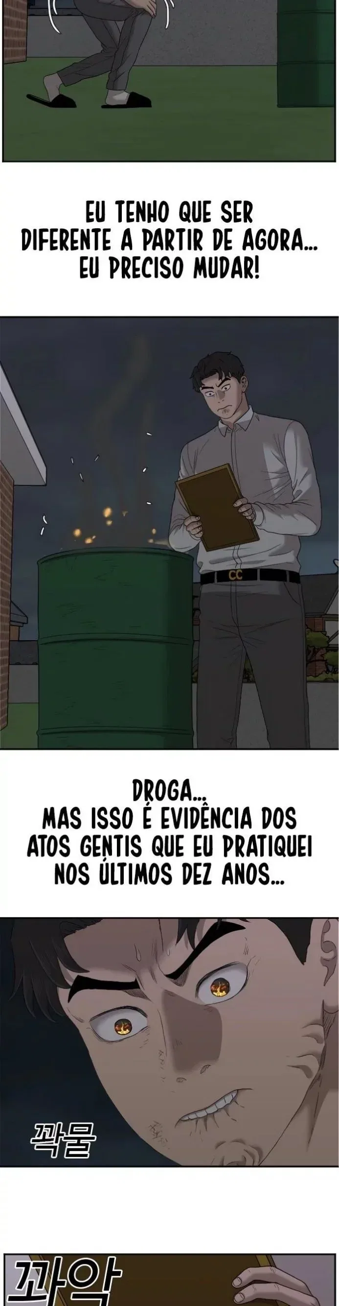 Bad guy Capítulo 28 - página 42