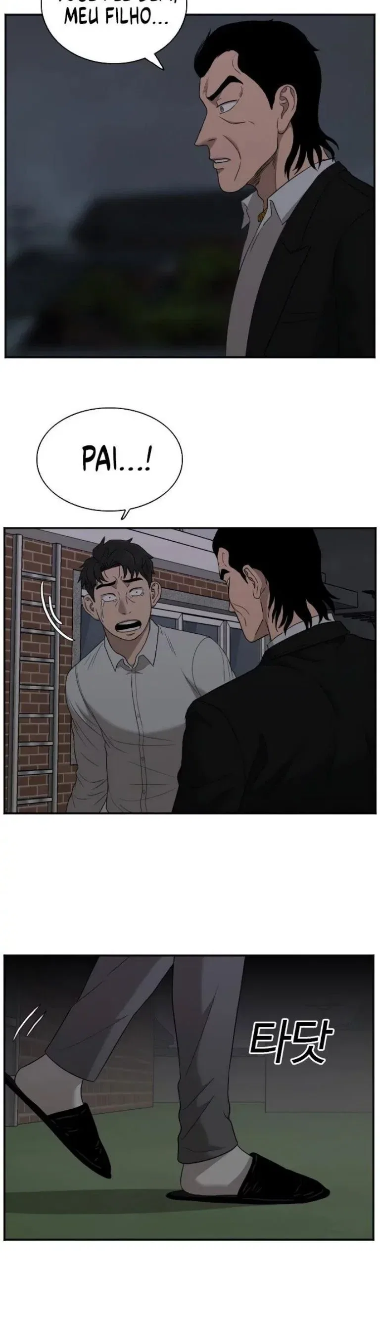 Bad guy Capítulo 28 - página 46