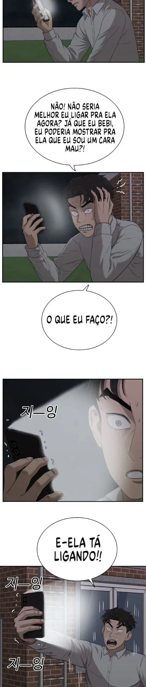 Bad guy Capítulo 28 - página 51
