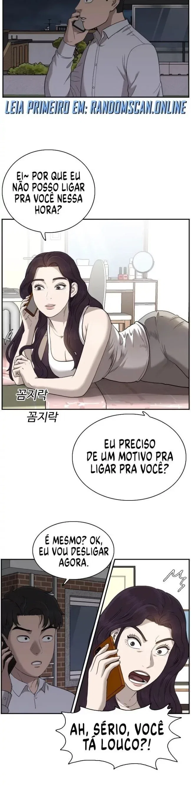 Bad guy Capítulo 29 - página 4