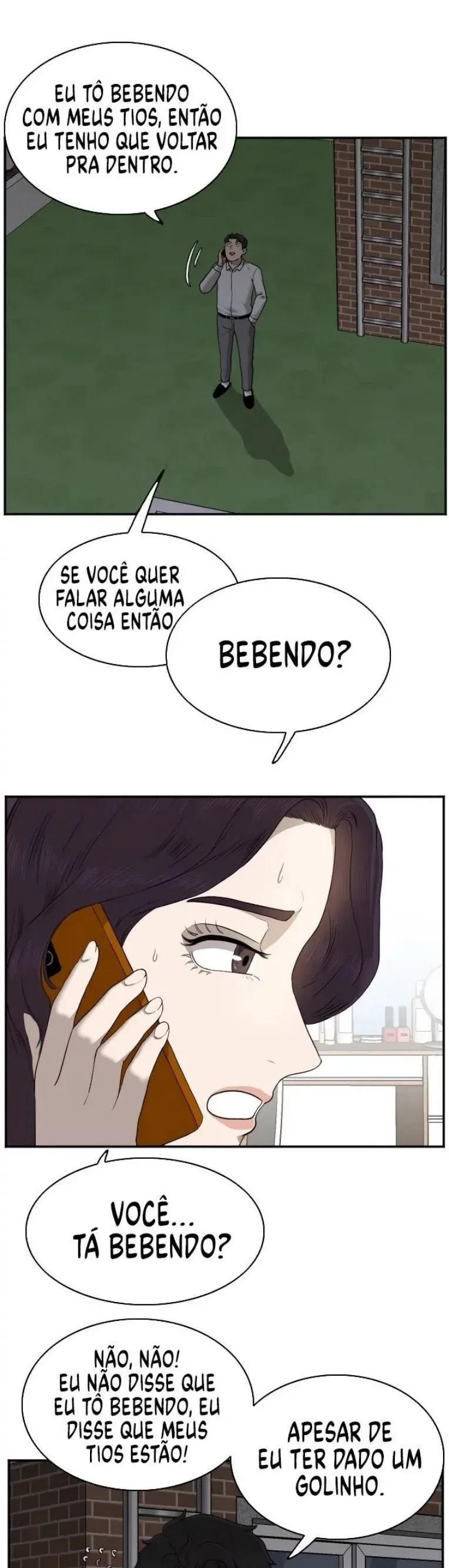 Bad guy Capítulo 29 - página 5