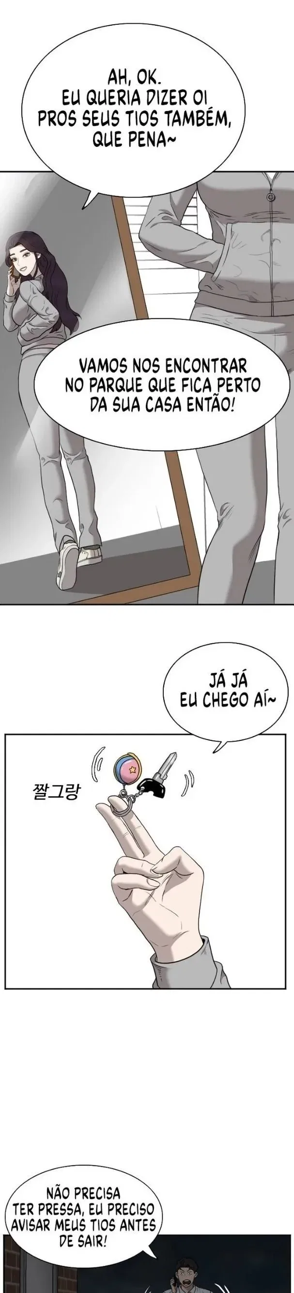 Bad guy Capítulo 29 - página 8