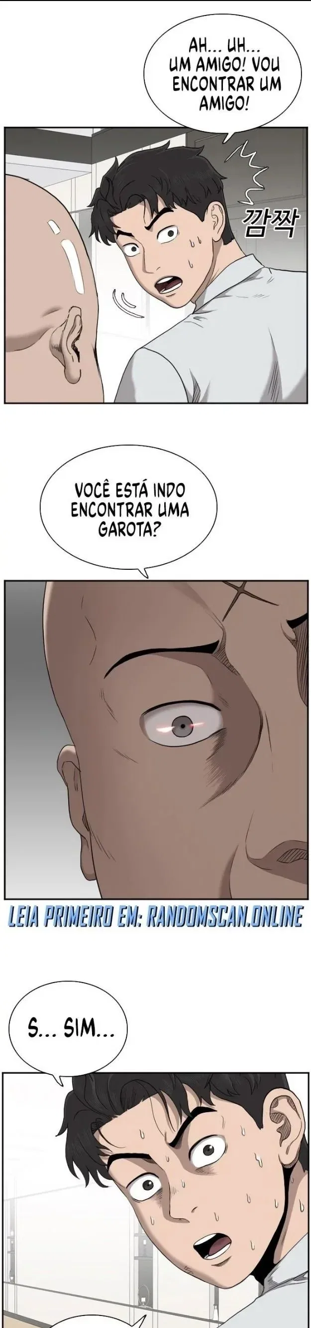 Bad guy Capítulo 29 - página 14