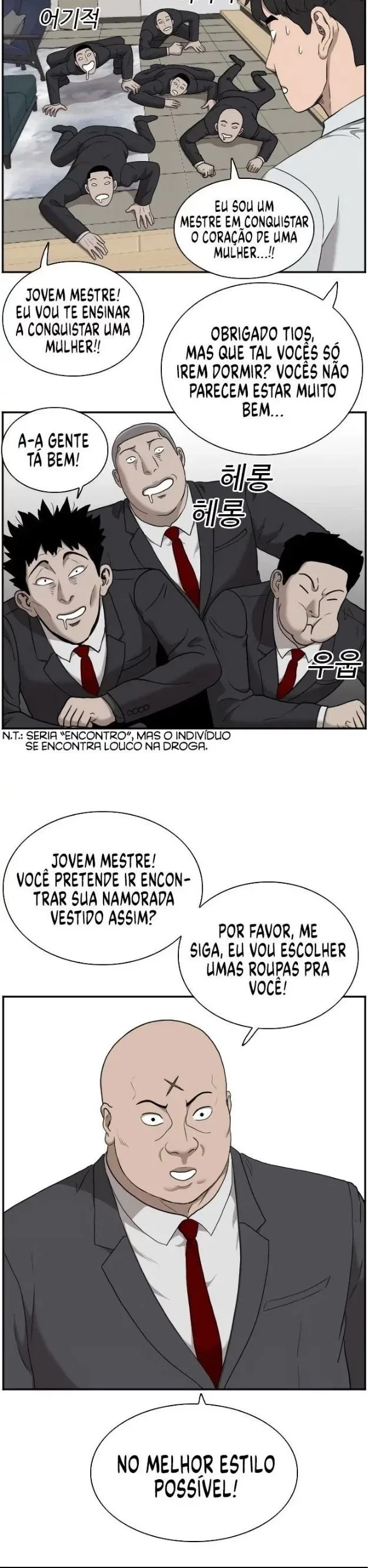Bad guy Capítulo 29 - página 16