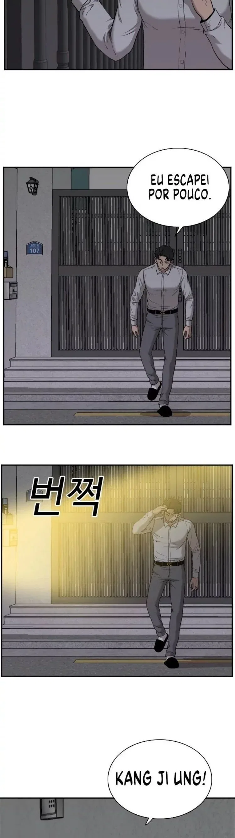 Bad guy Capítulo 29 - página 18