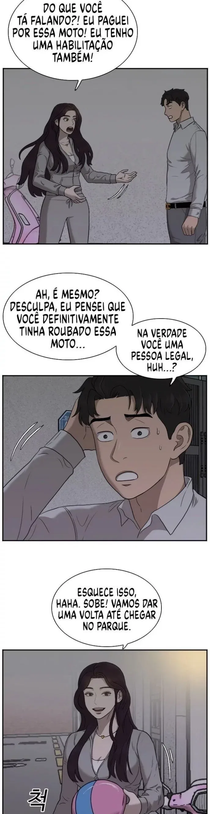 Bad guy Capítulo 29 - página 21