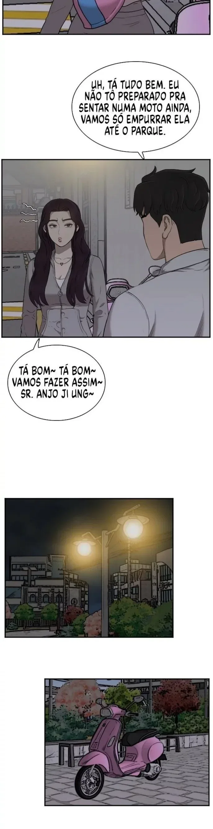 Bad guy Capítulo 29 - página 22