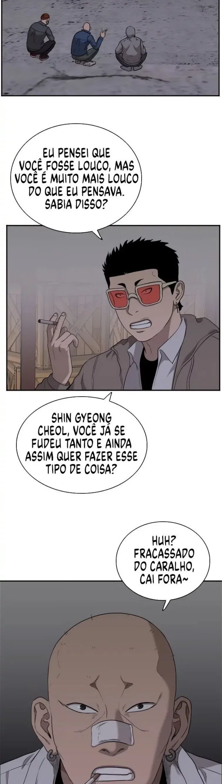 Bad guy Capítulo 29 - página 33