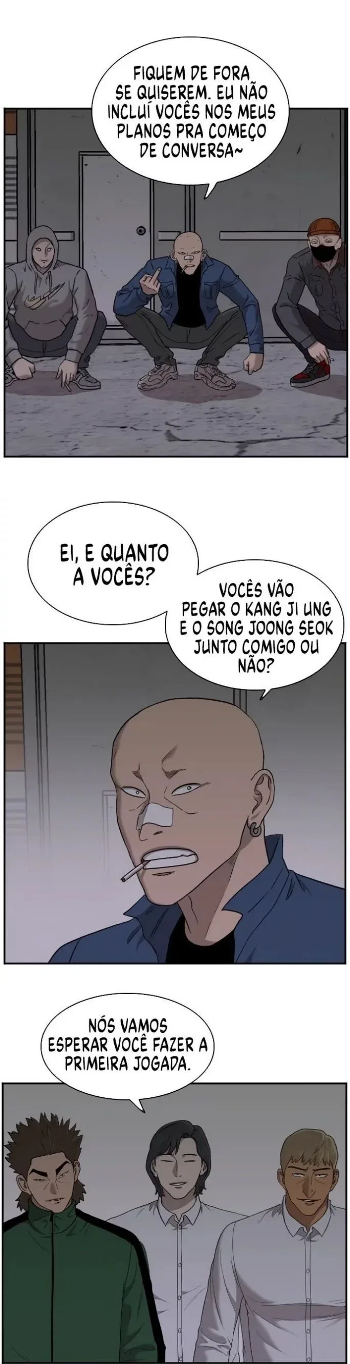 Bad guy Capítulo 29 - página 35