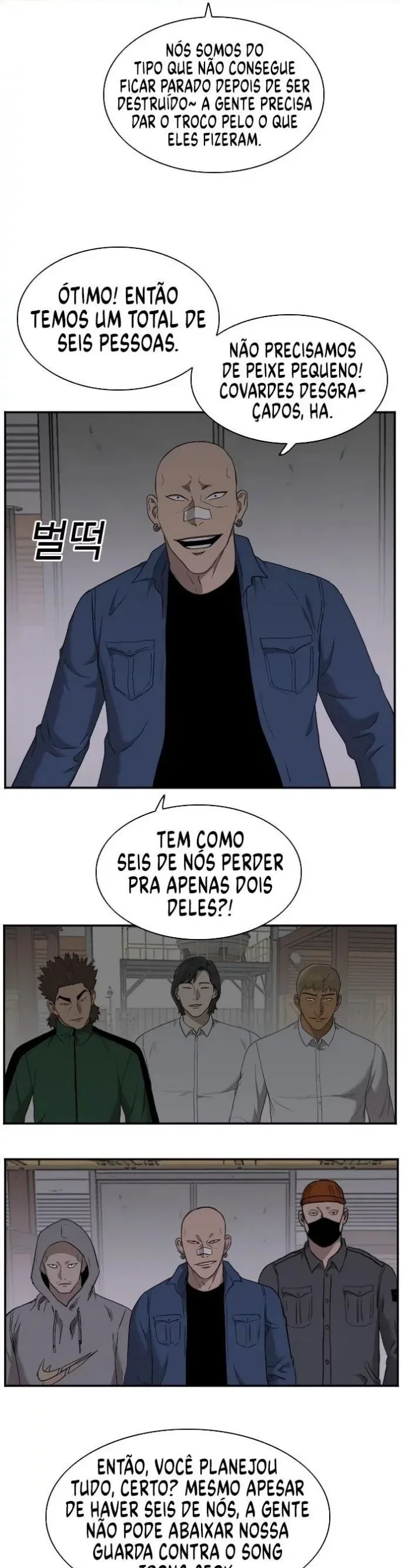 Bad guy Capítulo 29 - página 36