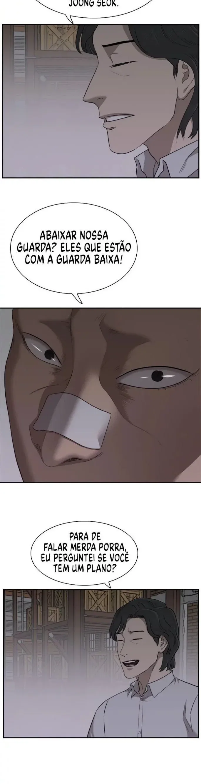 Bad guy Capítulo 29 - página 37