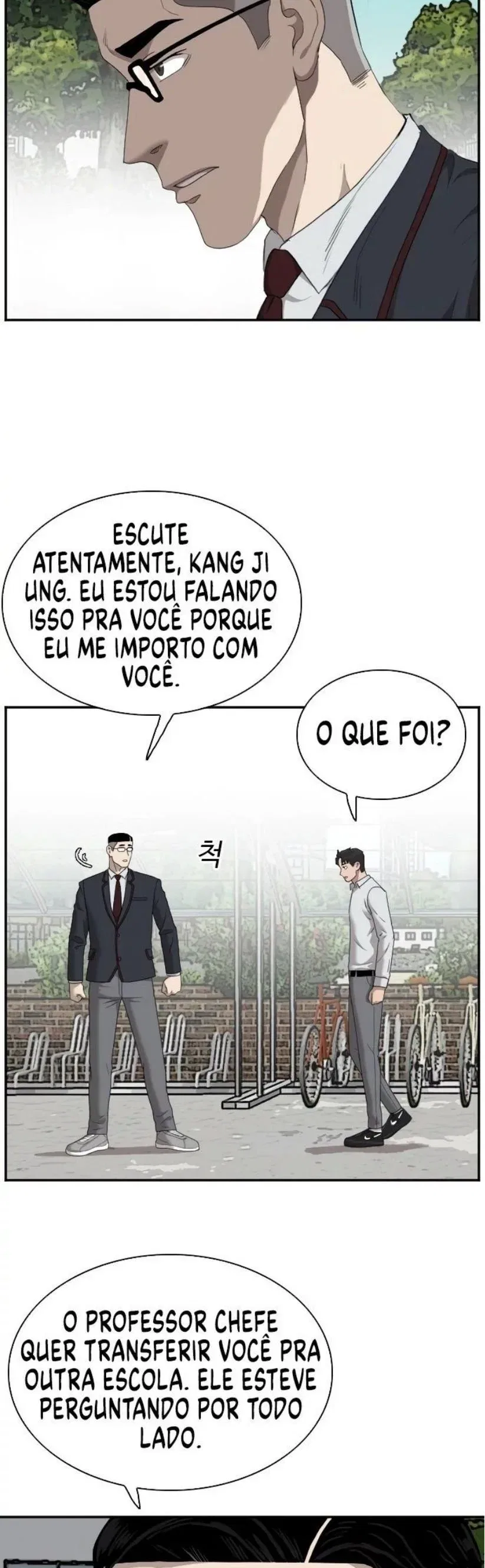 Bad guy Capítulo 30 - página 6