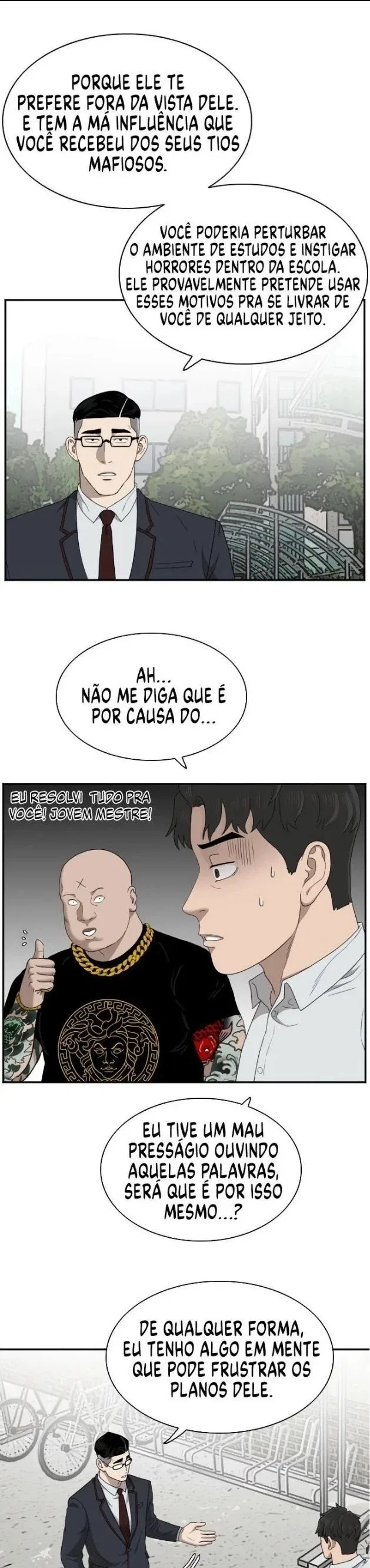 Bad guy Capítulo 30 - página 8