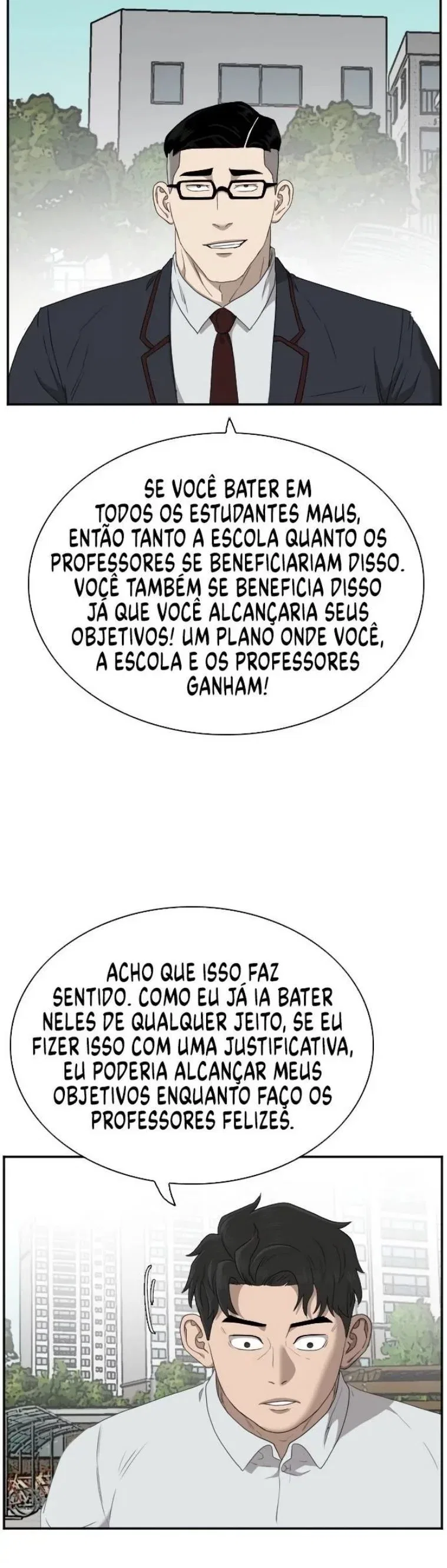 Bad guy Capítulo 30 - página 13