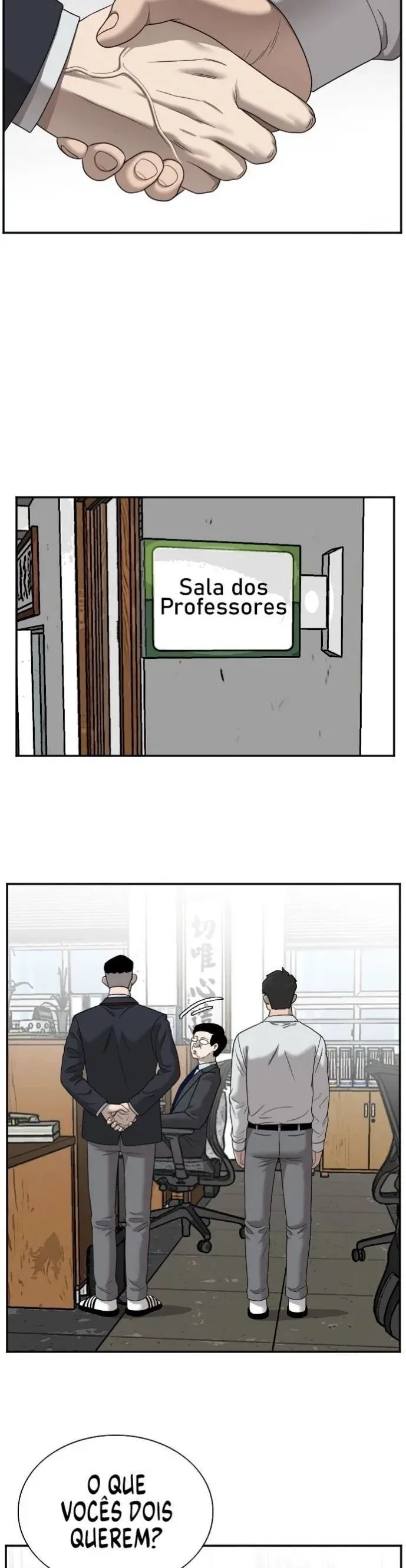 Bad guy Capítulo 30 - página 15
