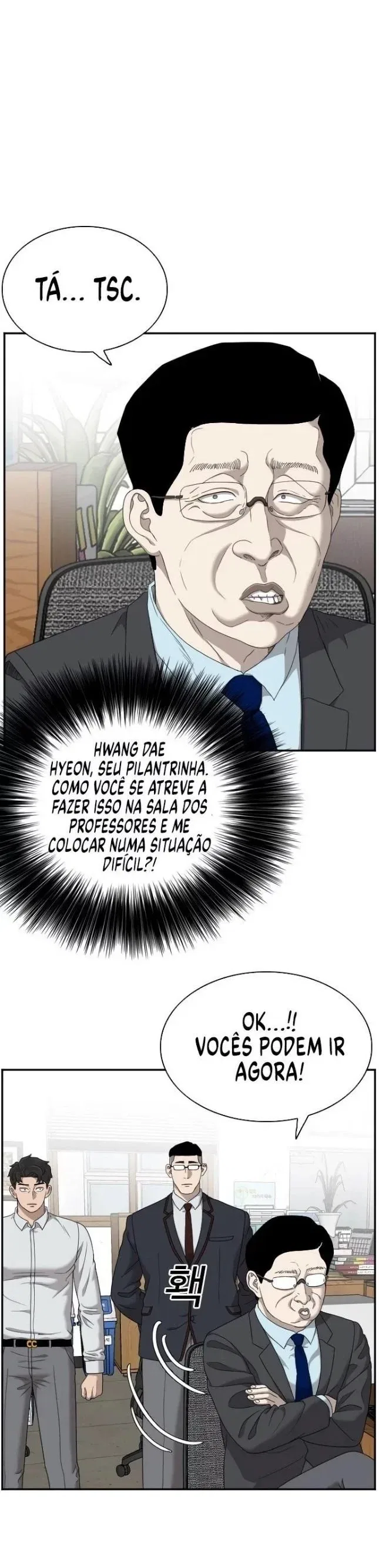 Bad guy Capítulo 30 - página 19