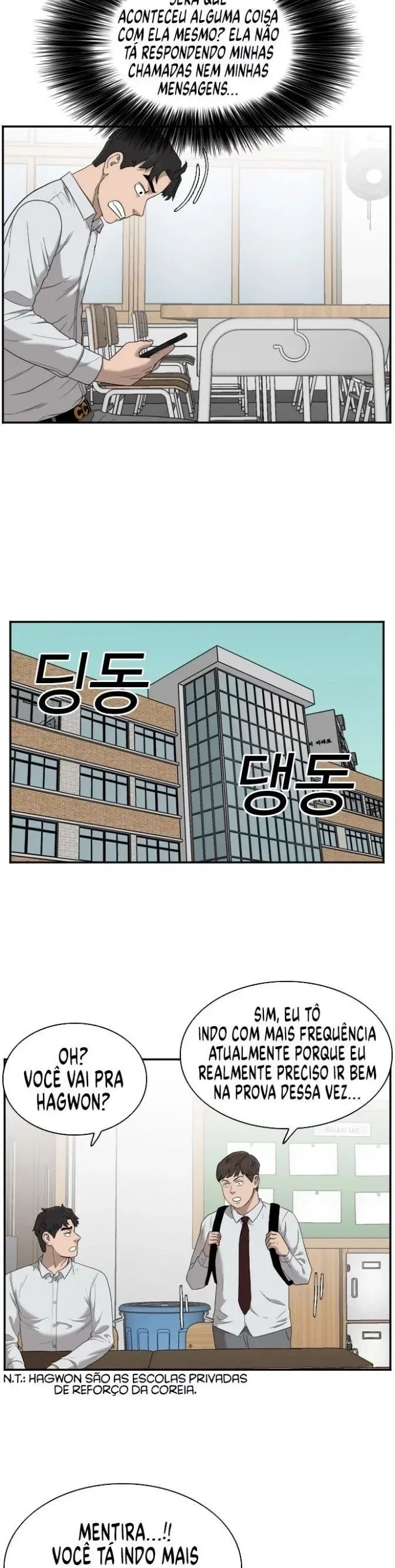 Bad guy Capítulo 30 - página 27