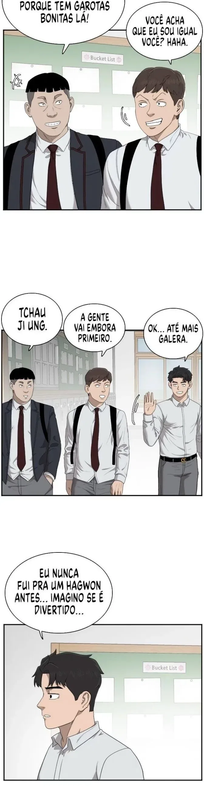 Bad guy Capítulo 30 - página 28