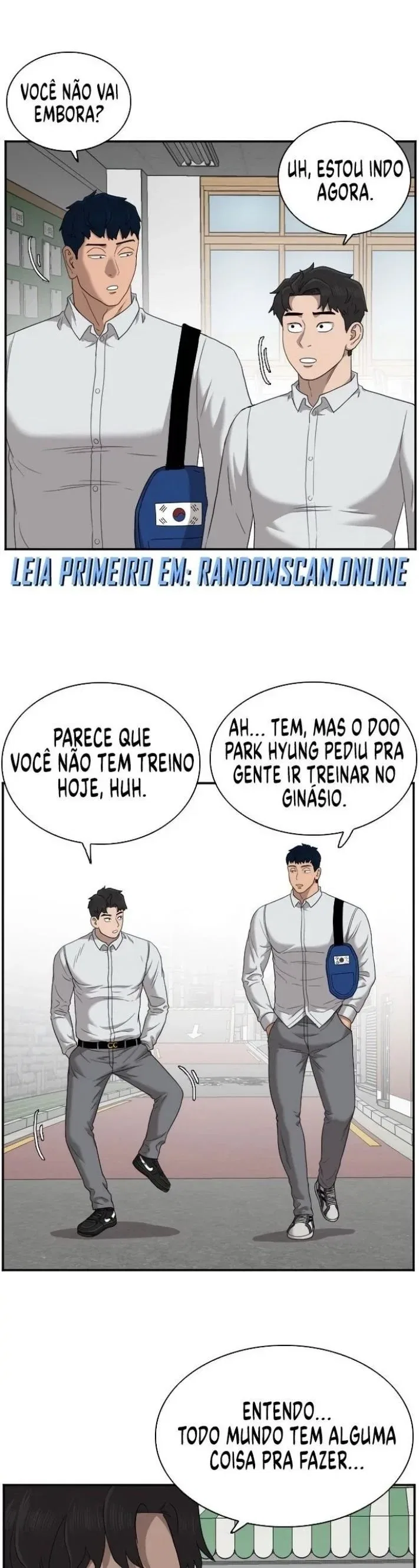 Bad guy Capítulo 30 - página 29