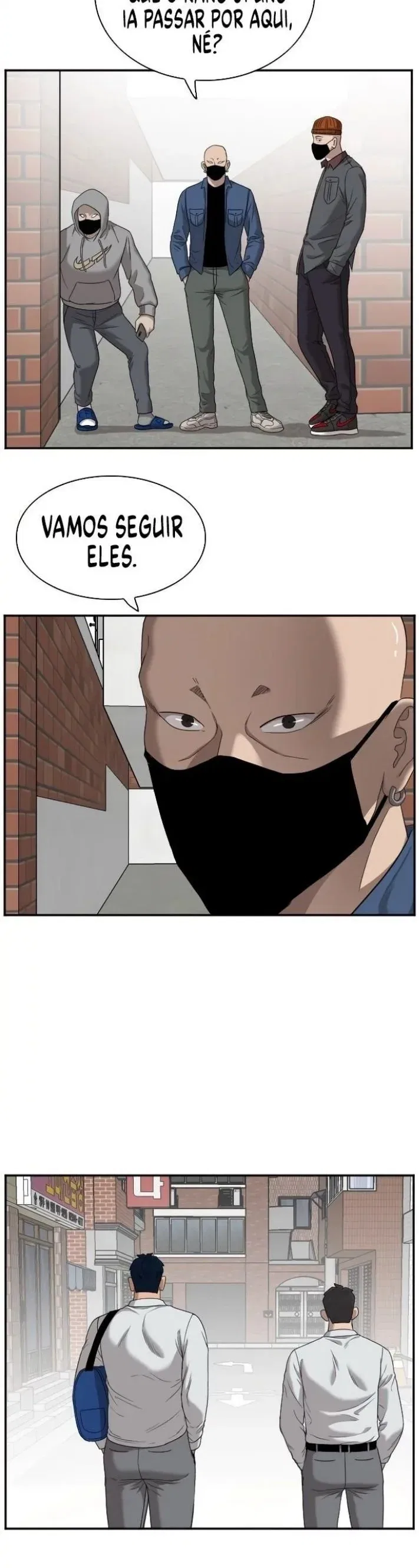 Bad guy Capítulo 30 - página 31