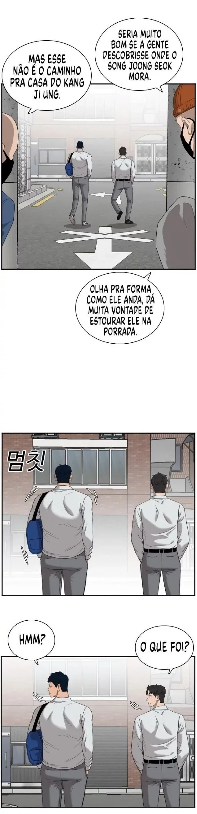 Bad guy Capítulo 30 - página 32