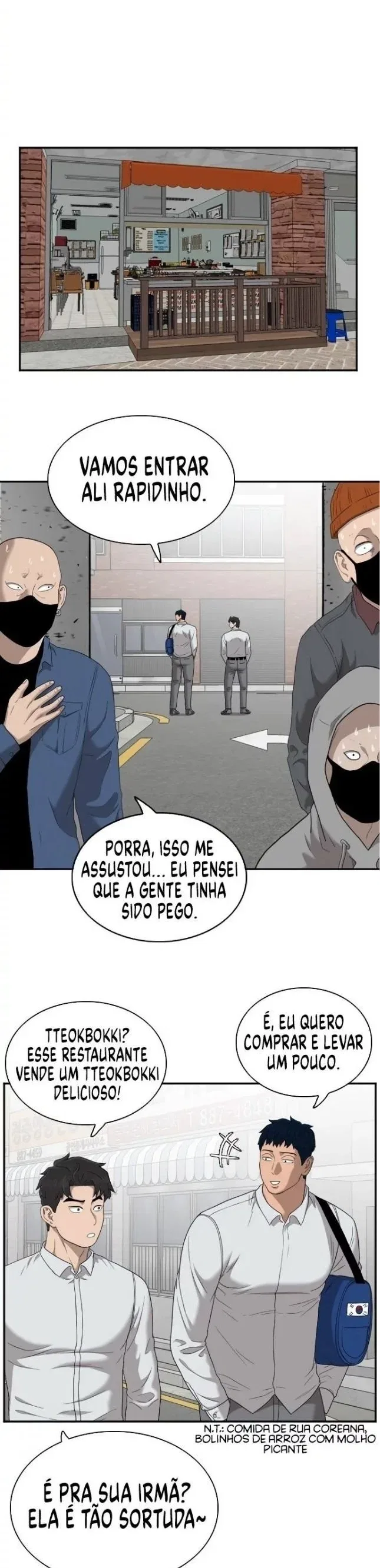Bad guy Capítulo 30 - página 33