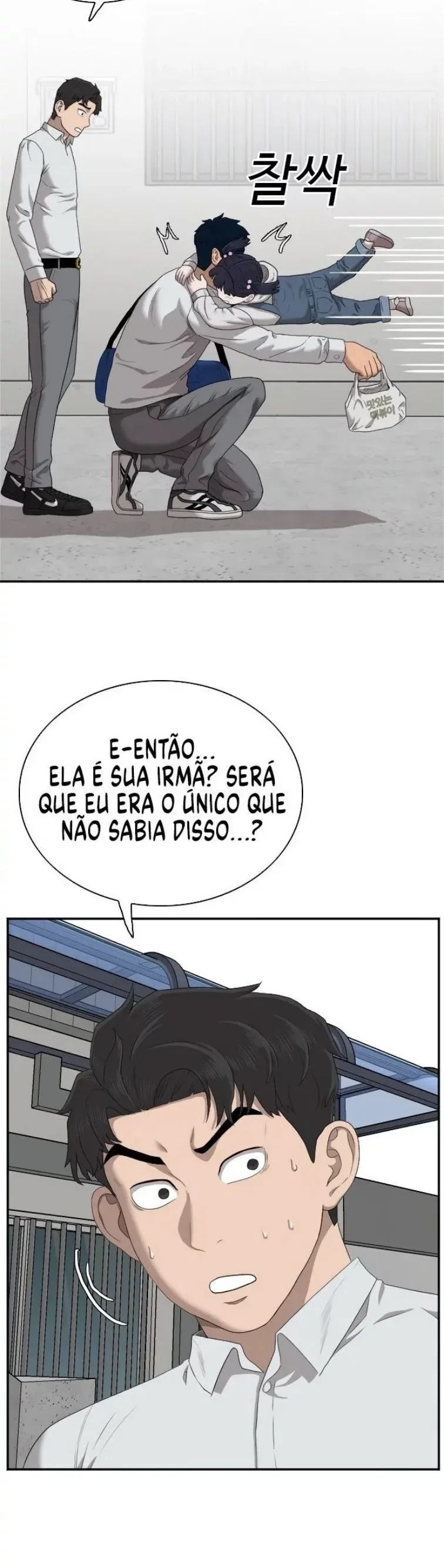 Bad guy Capítulo 30 - página 37