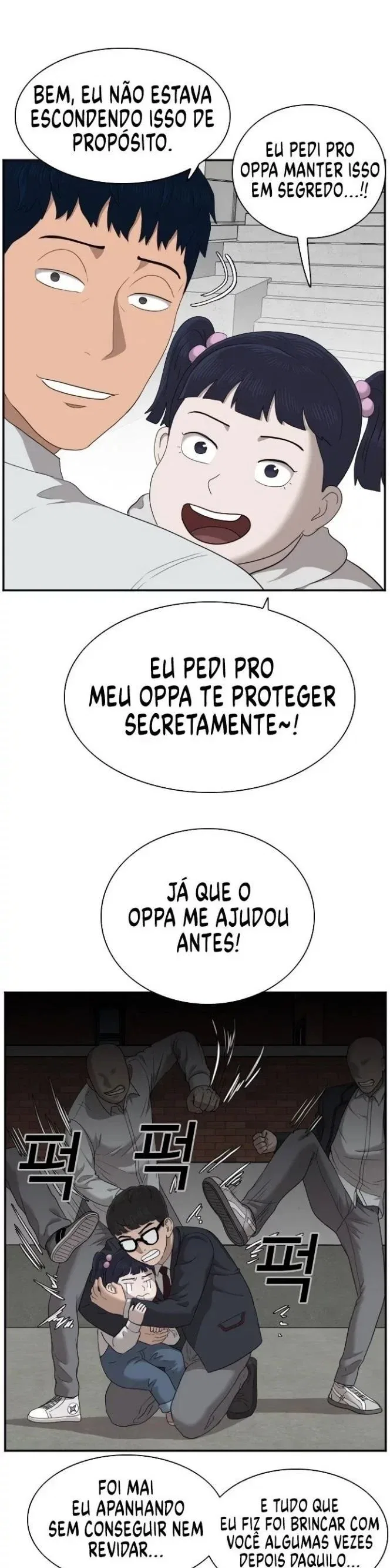 Bad guy Capítulo 30 - página 38