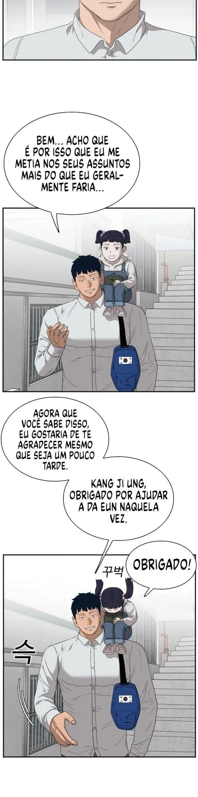 Bad guy Capítulo 30 - página 40
