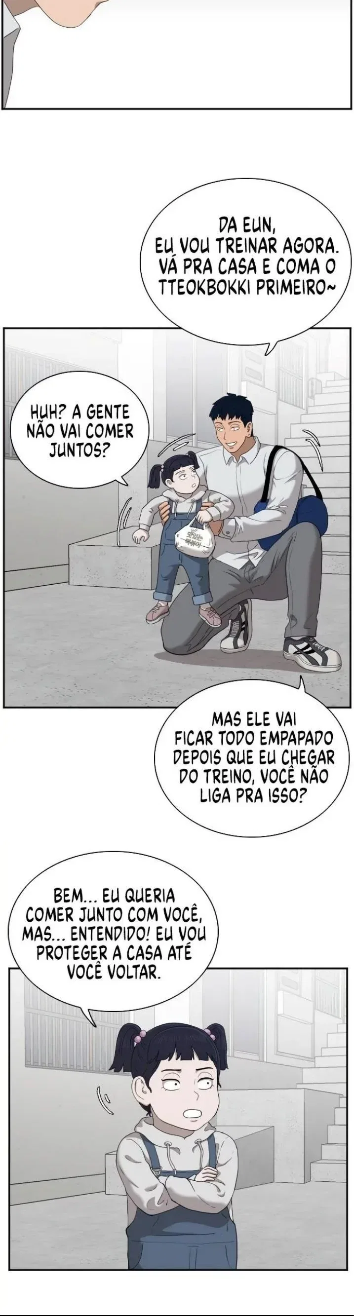 Bad guy Capítulo 30 - página 43