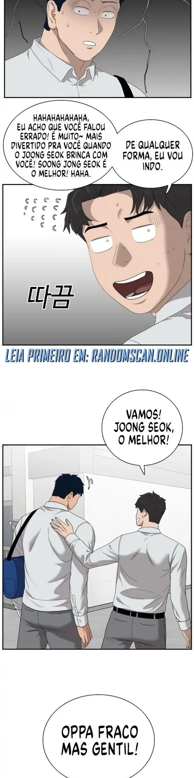 Bad guy Capítulo 30 - página 45
