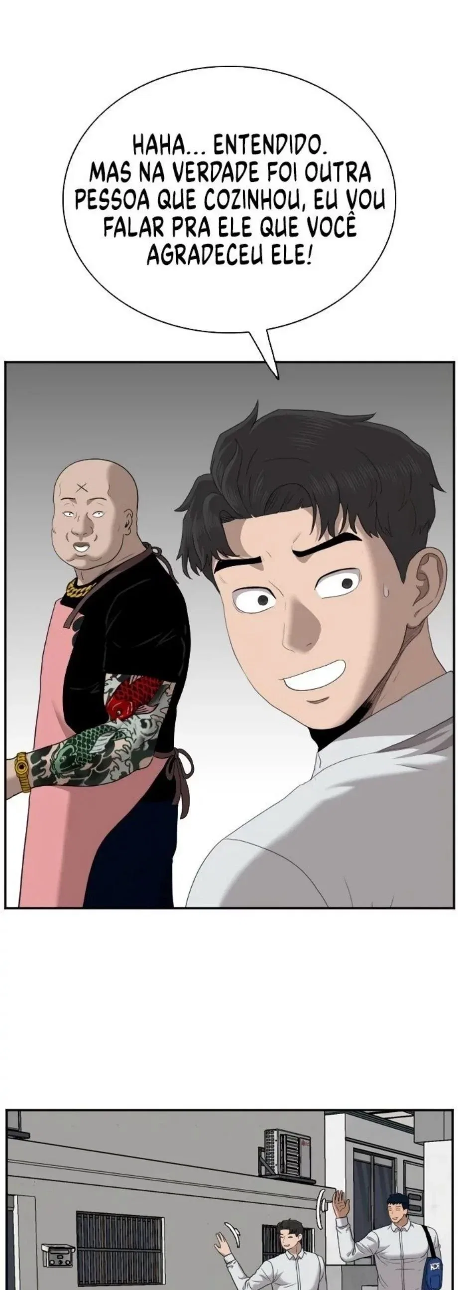 Bad guy Capítulo 30 - página 47