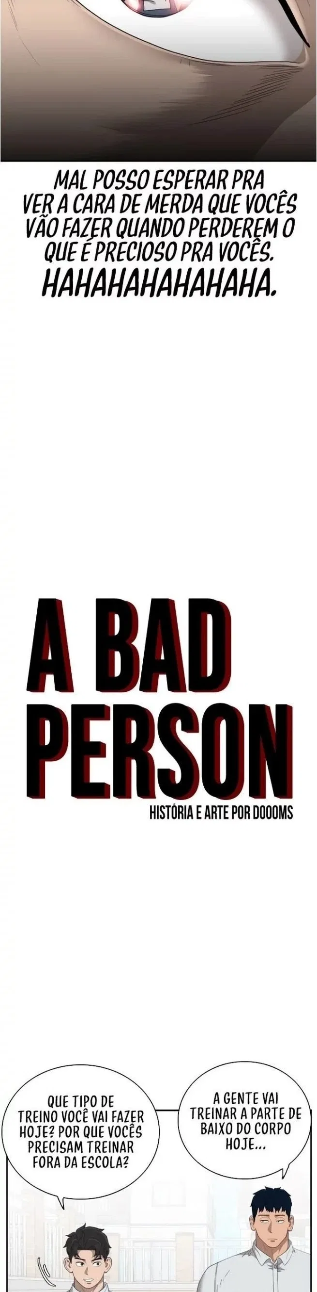 Bad guy Capítulo 31 - página 3