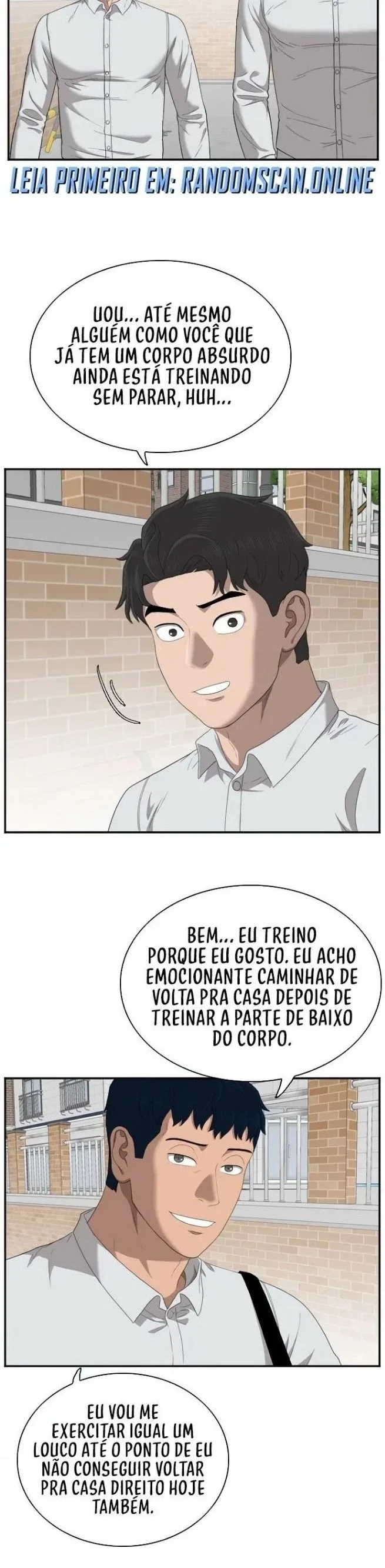 Bad guy Capítulo 31 - página 4