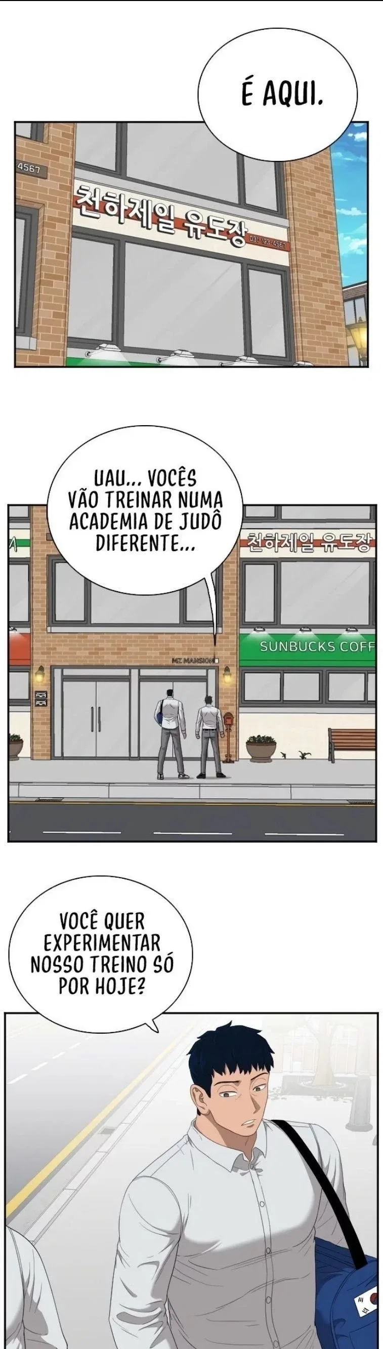 Bad guy Capítulo 31 - página 5