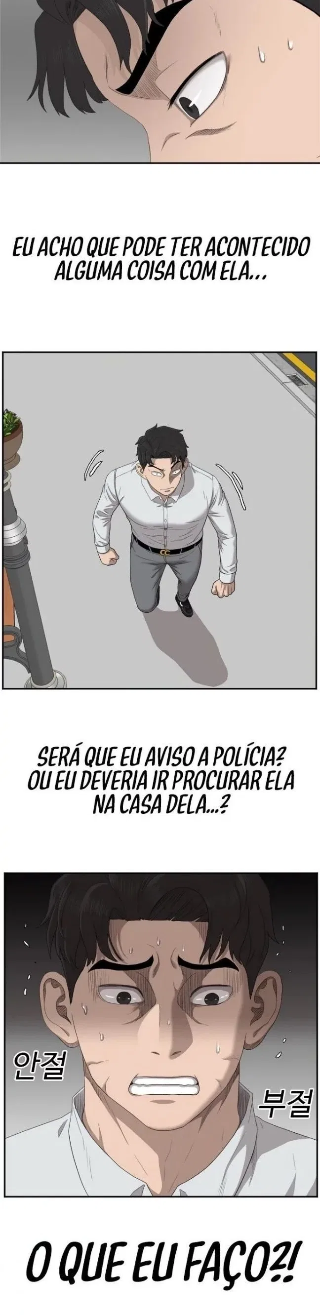 Bad guy Capítulo 31 - página 9