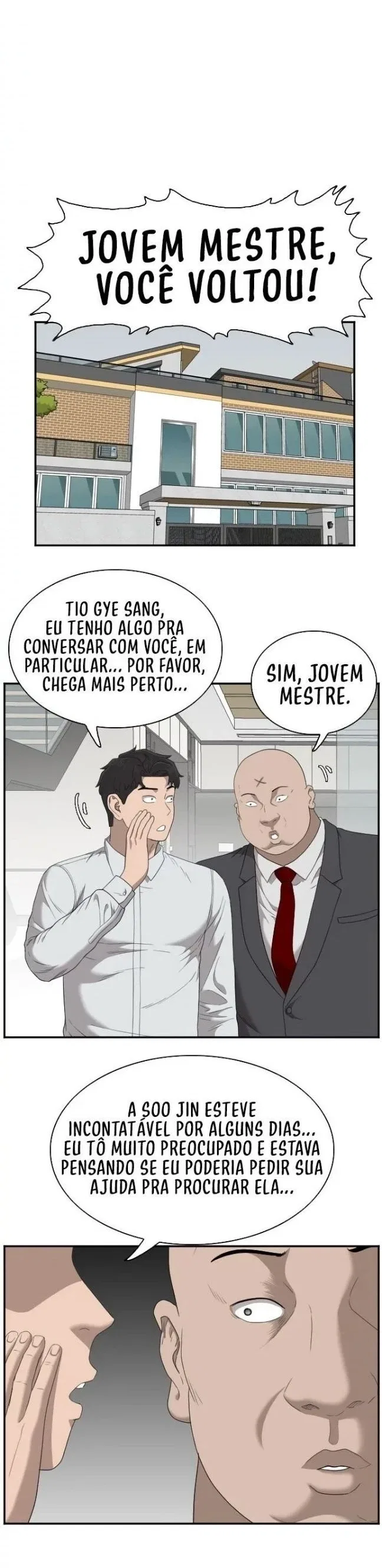 Bad guy Capítulo 31 - página 10