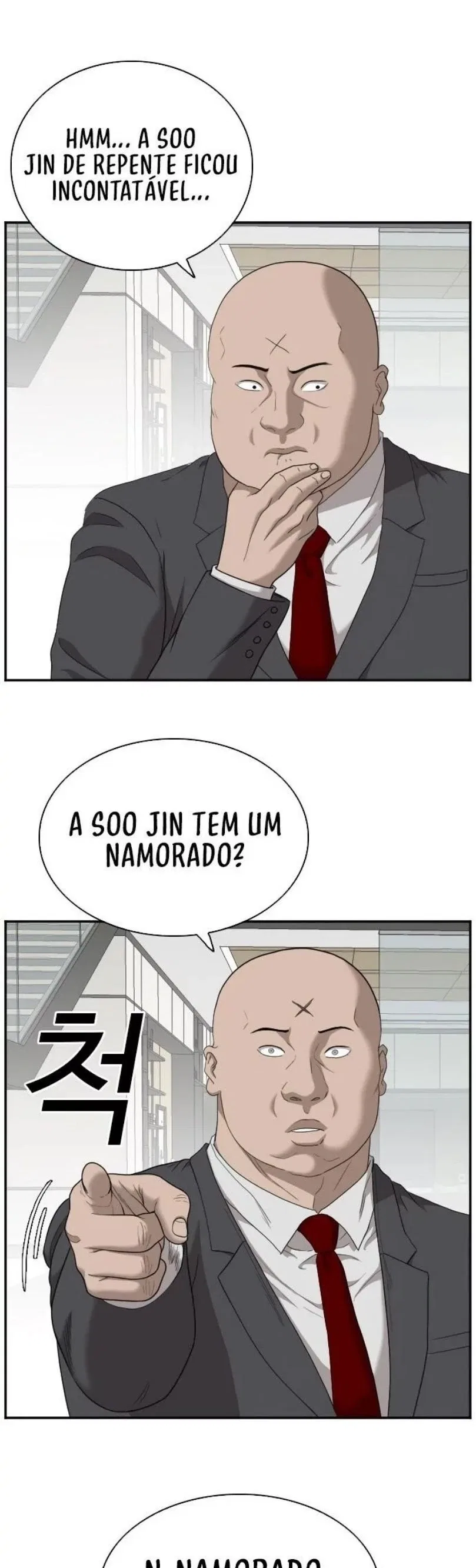 Bad guy Capítulo 31 - página 11