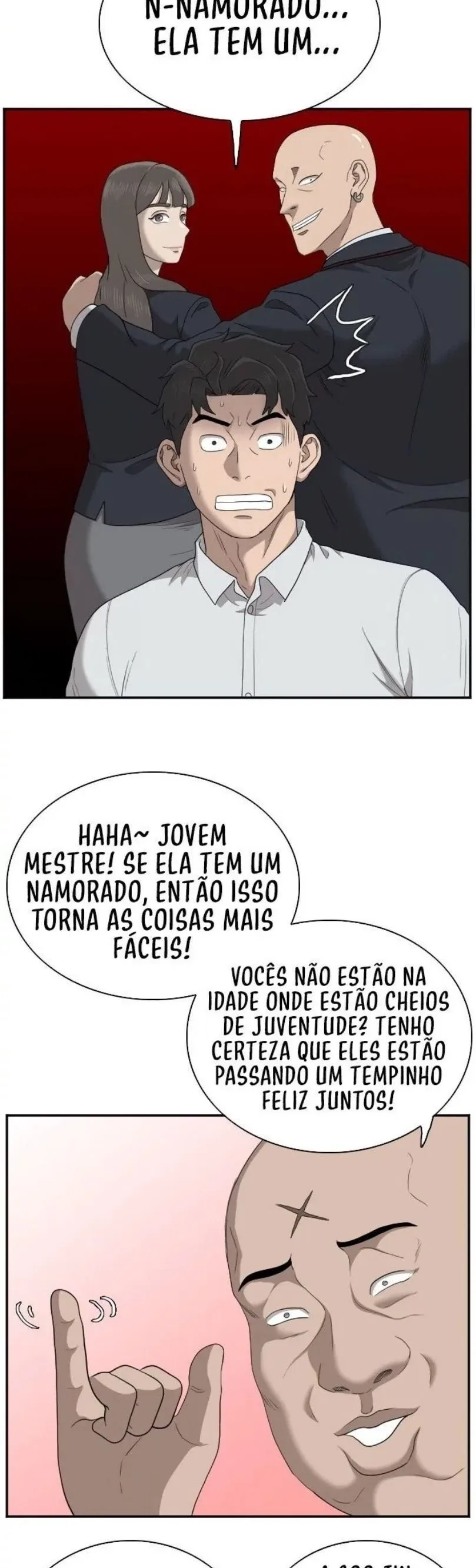 Bad guy Capítulo 31 - página 12