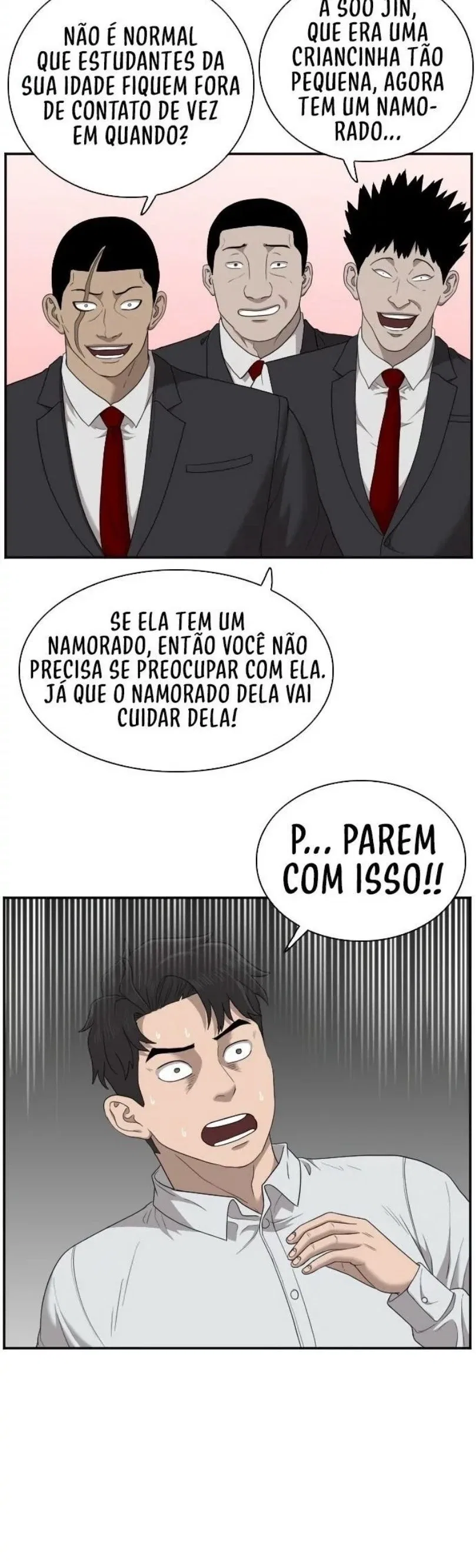 Bad guy Capítulo 31 - página 13