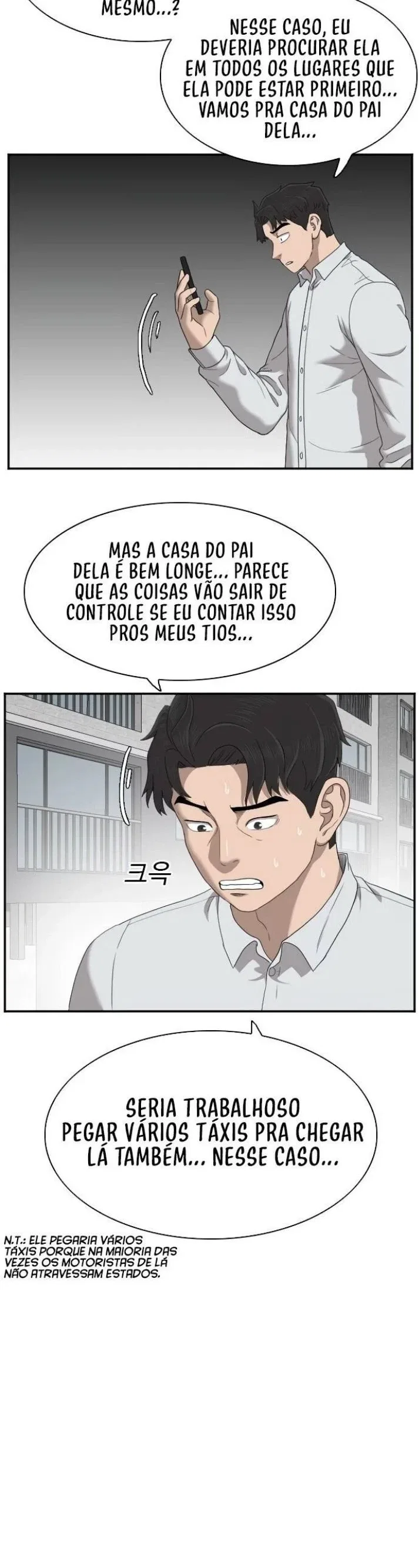Bad guy Capítulo 31 - página 18