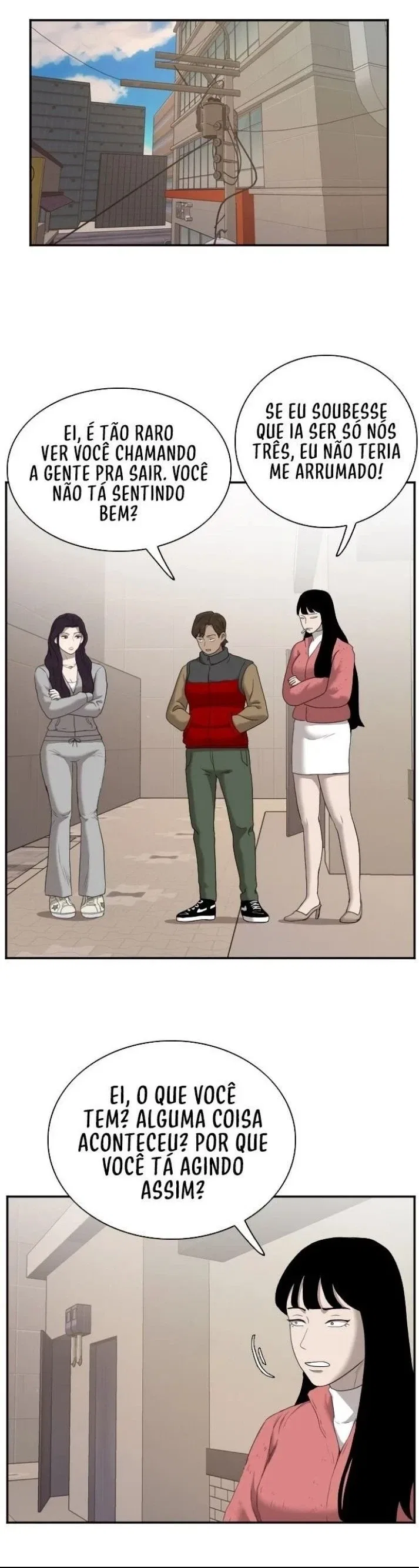 Bad guy Capítulo 31 - página 19