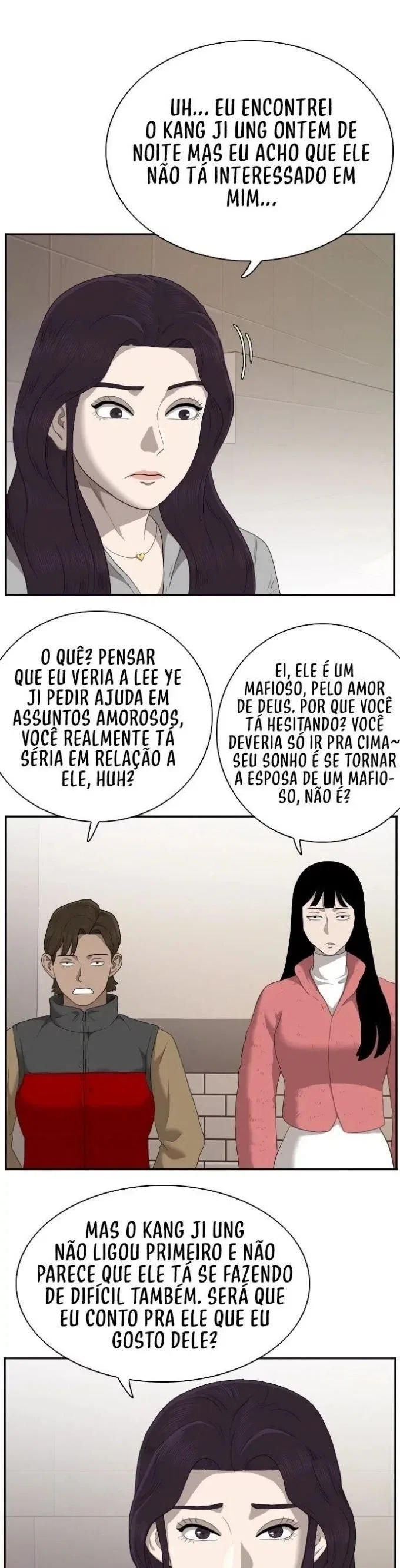 Bad guy Capítulo 31 - página 20