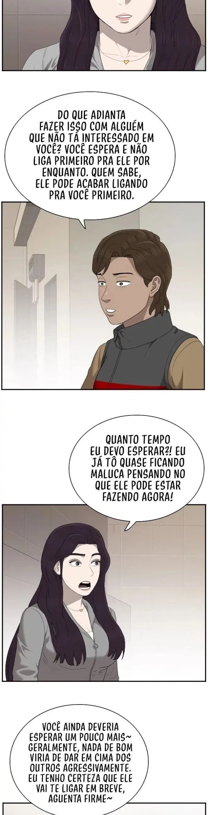 Bad guy Capítulo 31 - página 21