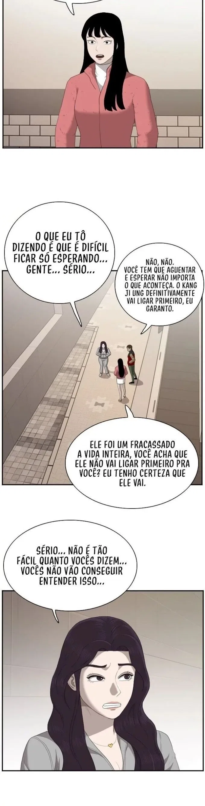 Bad guy Capítulo 31 - página 22